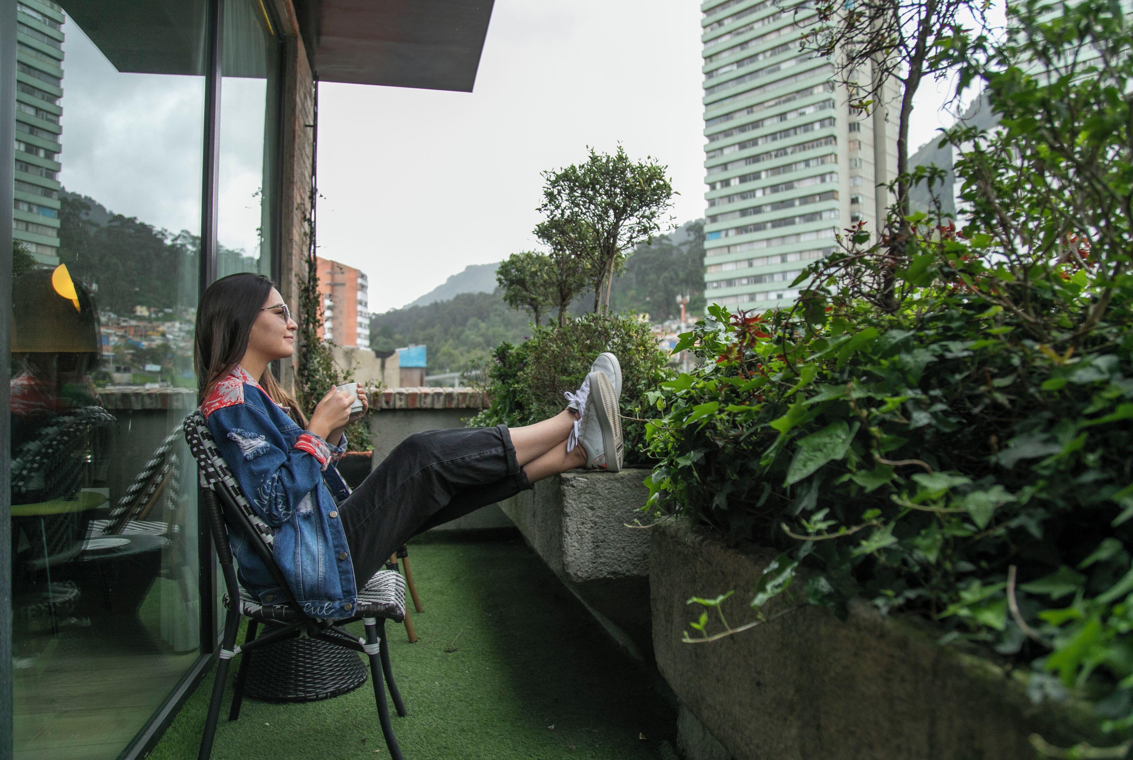Viajero Bogota Hostel & Spa, Bogota